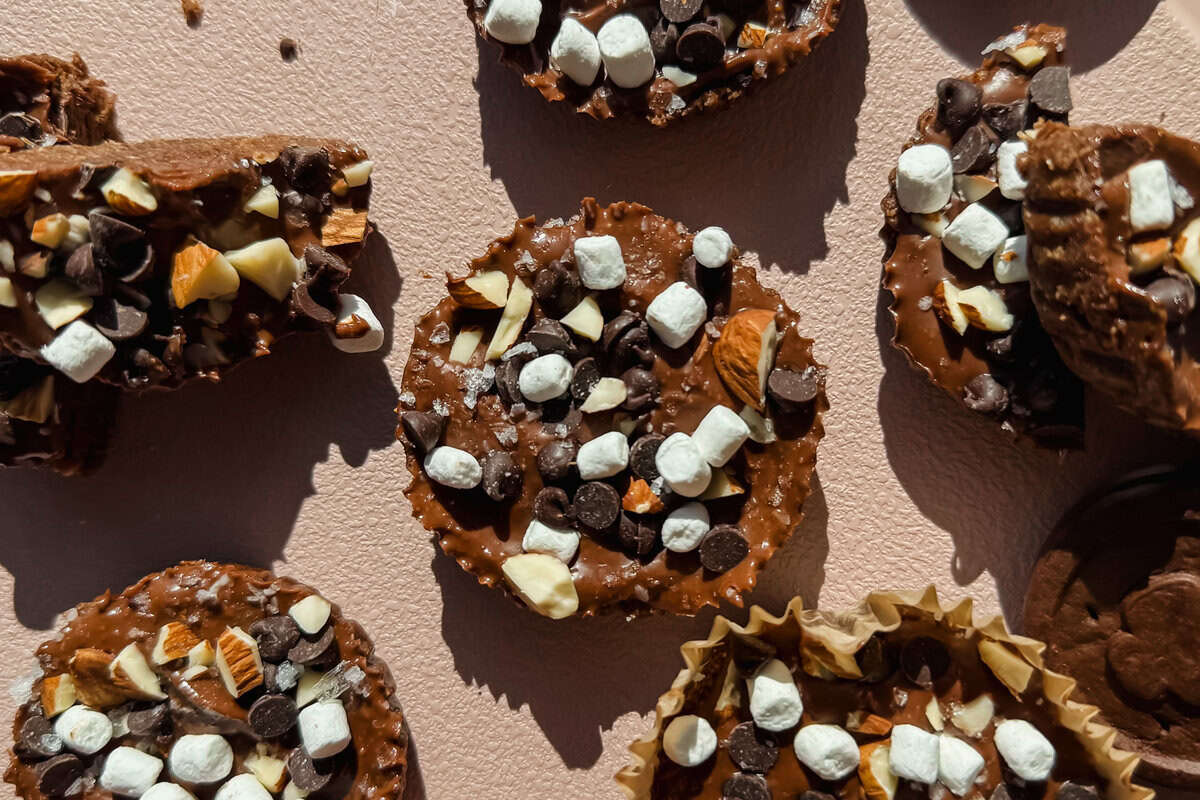 Craving Girl Scout Cookies? Try These Healthy Exploremore Oat Cups